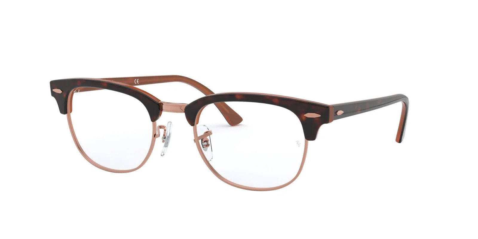 Ray-Ban Clubmaster 5154 Eyeglasses - view 161
